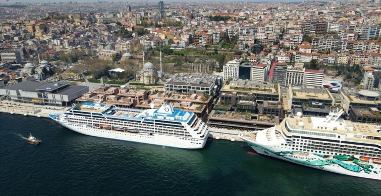 Kruvaziyer Turizminde Türkiye'nin Tarihi Yükselişi