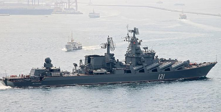 Kruvazör nedir? Ukrayna’nın vurduğu Moskova kruvazörü battı mı?