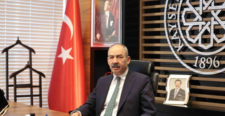 KTO başkanı gülsoy dış ticaret verilerini değerlendirdi