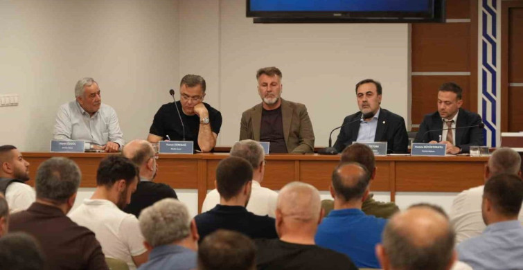 KTO’da meslek komiteleri ile istişare toplantıları devam ediyor