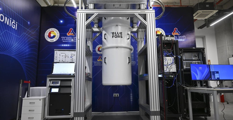 Kuantum Bilgisayarlar Enerji Sektöründe Devrim Yaratıyor