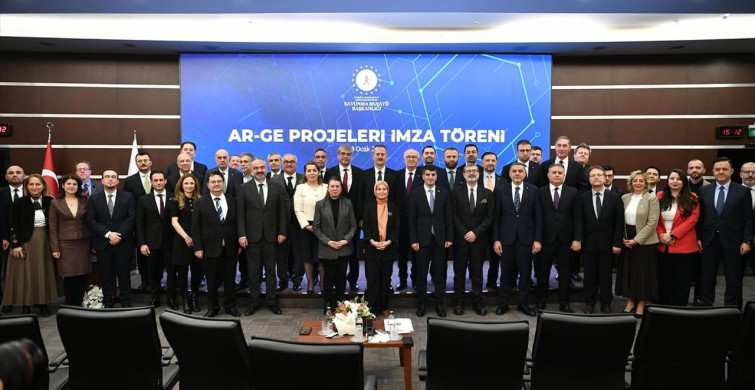 Kuantum Teknolojileri Geliştirme Platformu Projesi İmzalandı