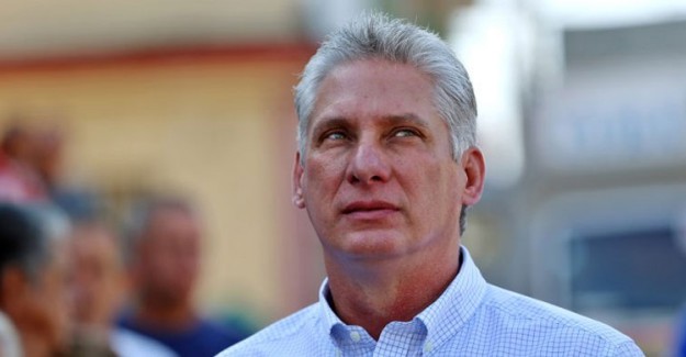 Küba Devlet Başkanı Olan Miguel Diaz-Canel Kimdir?