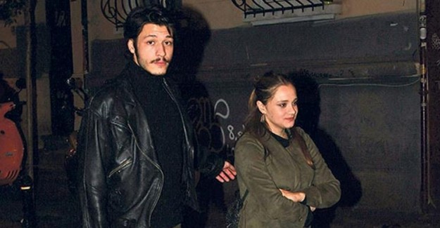 Kubilay Aka ve Miray Daner Çiftinden İlk Fotoğraf
