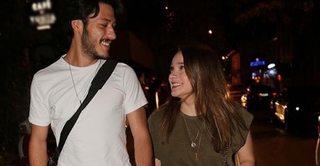 Kubilay Aka ve Miray Daner'den 29 Ekim Paylaşımı