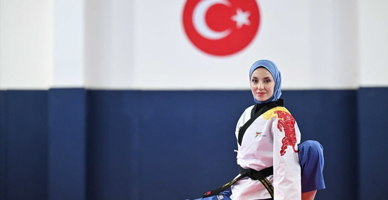 Kübra Dağlı'nın Hedefi 2026 Dünya Şampiyonası