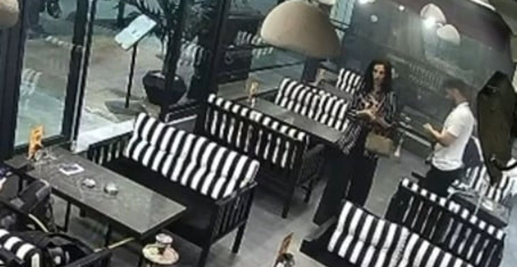 Kübra Yapıcı'nın Cinayeti: Son Anları Güvenlik Kamerasında