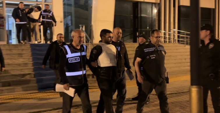Kübra Yapıcı'nın Katil Zanlıları Tutuklandı