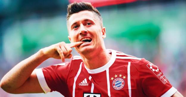 Kucharski: 'Lewandowski Real Madrid'e Gitmek İstedi'