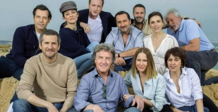 Küçük Beyaz Yalanlar Devam Ediyor film konusu ve oyuncuları