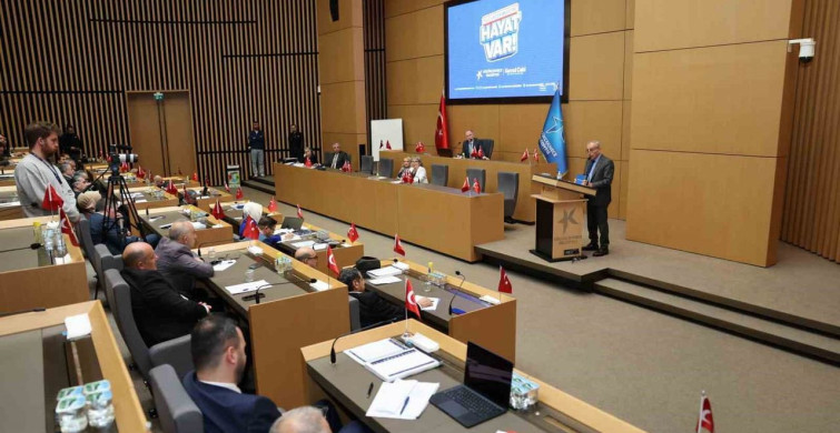 Küçükçekmece Belediyesi 2025 Faaliyet Raporu Onaylandı