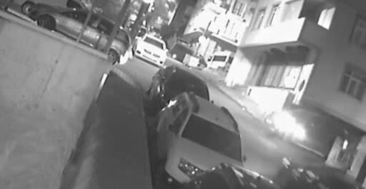 Küçükçekmece’de araçtan rastgele ateş açan üç şüpheli tutuklandı