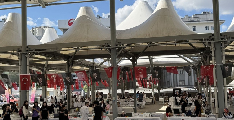 Küçükçekmece'de Bilim ve Uzay Festivali Başladı
