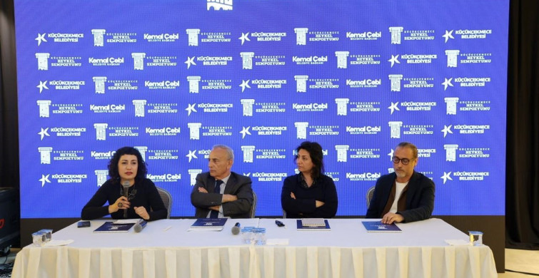 Küçükçekmece'de Heykel Sempozyumu Başladı