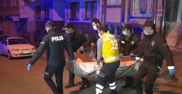 Küçükçekmece'de Karısını Defalarca Bıçaklayarak Öldürdü!