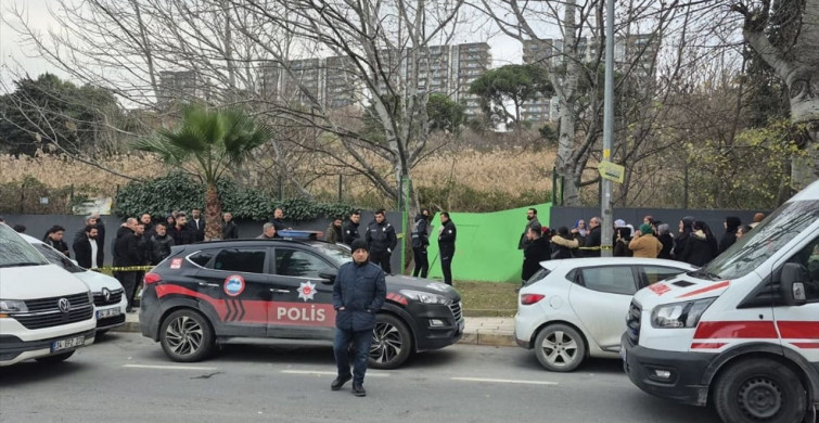 Küçükçekmece'de Kayıp Olarak Aranan Genç Ölü Bulundu