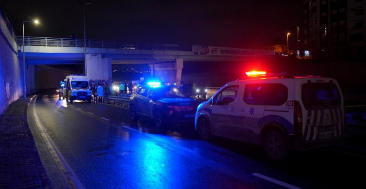 Küçükçekmece'de Motosiklet Kazası: 2 Can Kaybı