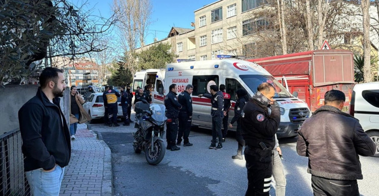 Küçükçekmece'de Polis Memurlarına Saldırı: Zanlı Yakalandı