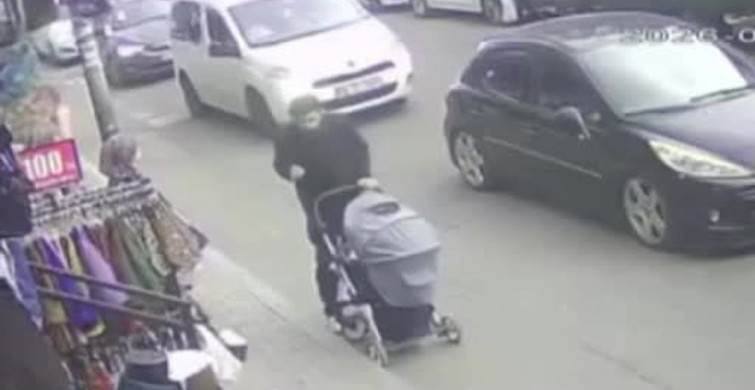 Küçükçekmece'de Rüzgarın Kurbanı Su Borusu