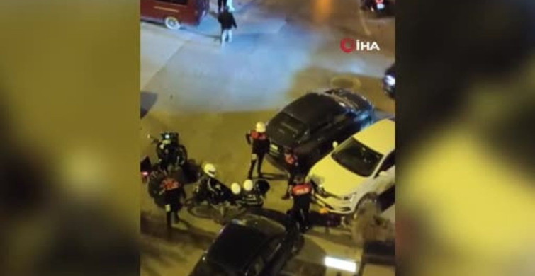 Küçükçekmece’de Silahlı Saldırı Gerçekleşti