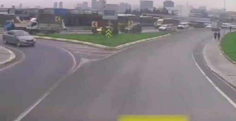 Küçükçekmece'de Ters Yolda Giden Sürücüye 31.000 TL Ceza