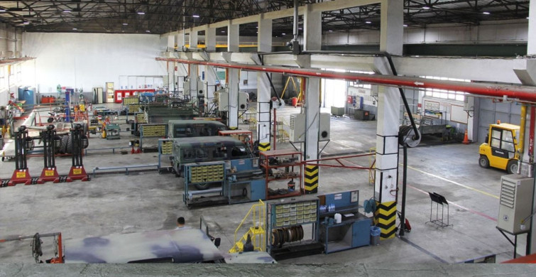Kudaka'dan Erzincan'da stratejik sanayi yatırımına fizibilite desteği