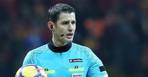 Kuddusi Müftüoğlu: Hakem Meler Tecrübeli Ve Yetenekli 