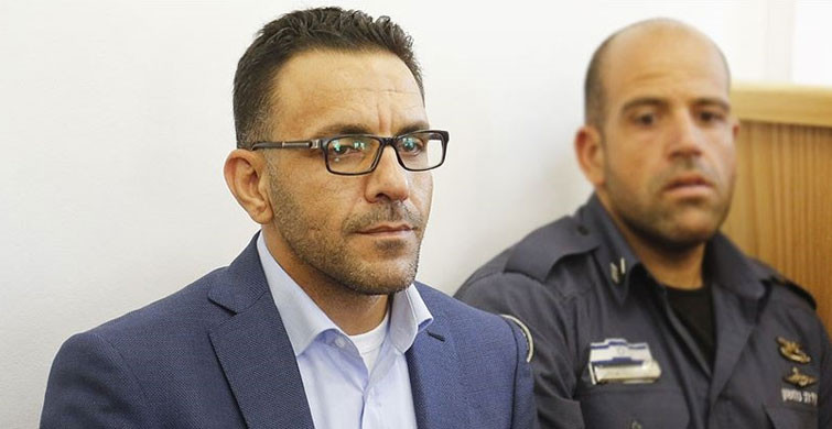 Kudüs Valisi Gays'a Verilen Men Kararının Süresi Uzatıldı
