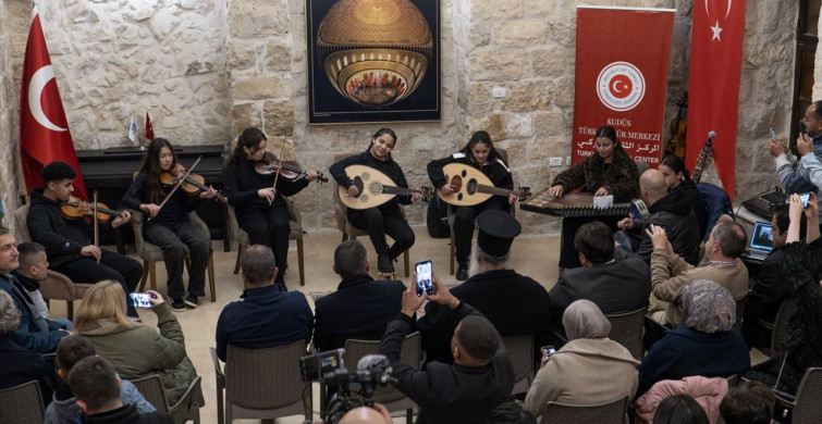Kudüs YEE'de 'Çocuklarının Gözünden Kudüs' Fotoğraf Yarışması