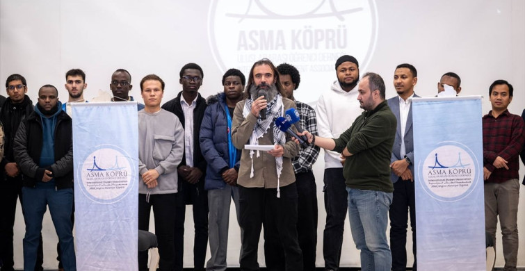 Kudüs'e Özgürlük İçin Barış Çağrısı