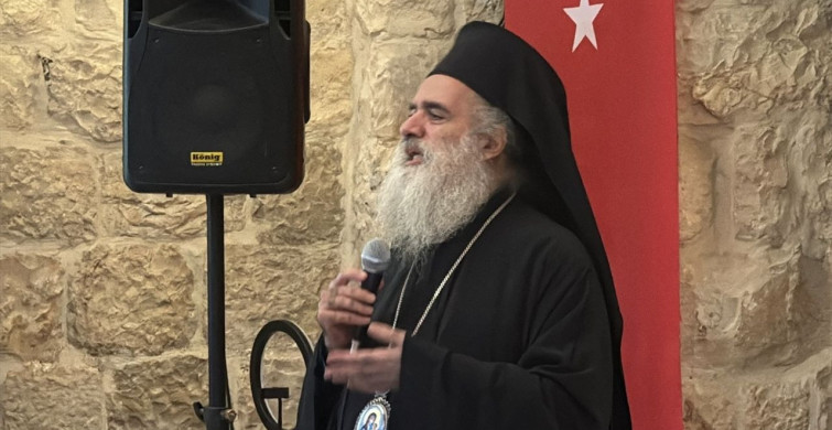 Kudüs'te 'İbrahim' Kitabının Tanıtımı