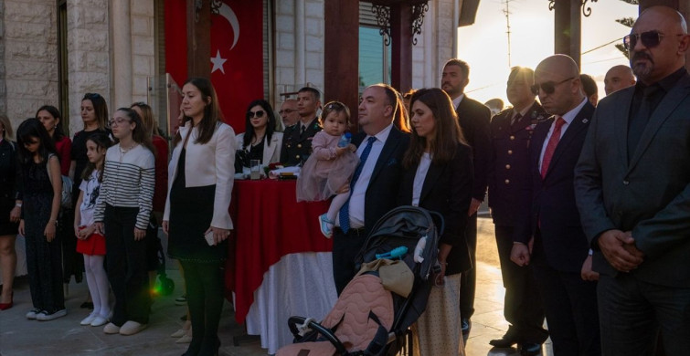 Kudüs'te Türkiye Cumhuriyeti'nin 102. Yılı Coşkulu Bir Şekilde Kutlandı Kudüs'te Türkiye Cumhuriyeti'nin 102. Yılı Coşkulu Bir Şekilde Kutlandı