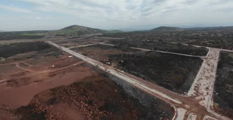 Kula OSB: 816 Hektarlık Yeni Sanayi Merkezi