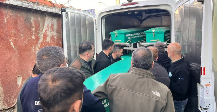 Kula'da 48 Yaşındaki Birey Evinde Hayatını Kaybetti