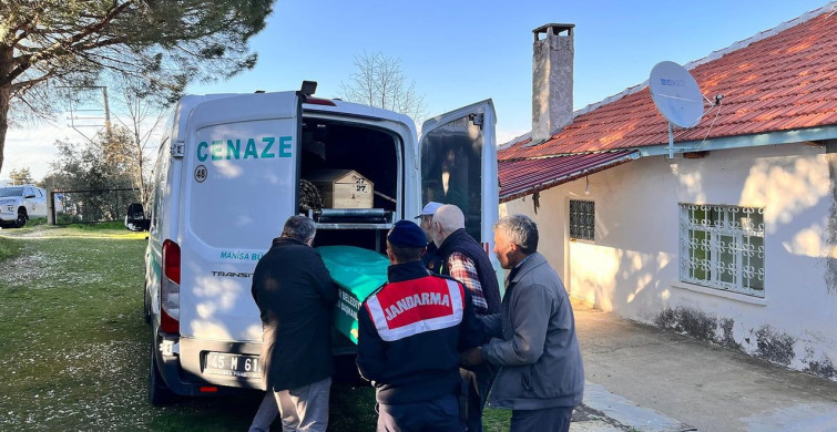 Kula'da 82 Yaşındaki Adam İntihar Etti