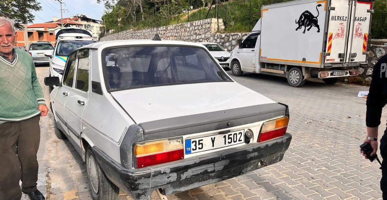 Kula'da Trafik Kazası: 1 Yaralı