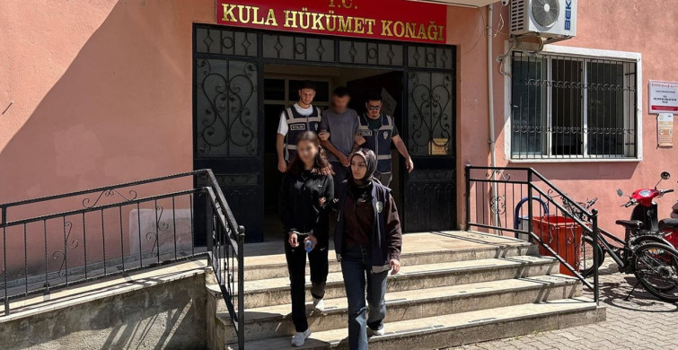 Kula'da Uyuşturucu Operasyonu: Kağıda Emdirilmiş Bonzai Ele Geçirildi