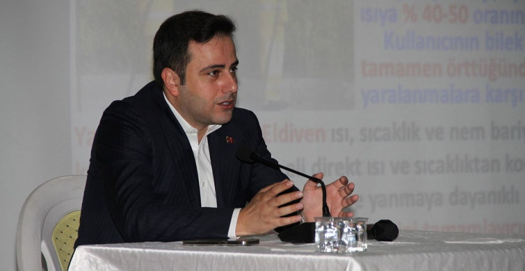 Kula'da Yangın Riski Azaltma Eğitimi Verildi