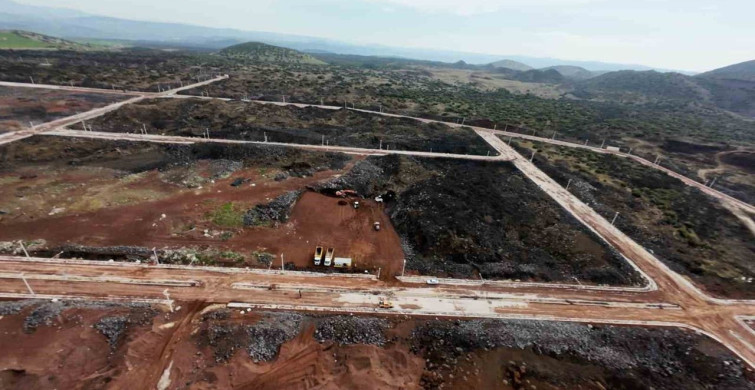 Kula'da Yeni Sanayi Hamlesi: 816 Hektar Alanda OSB Kuruluyor