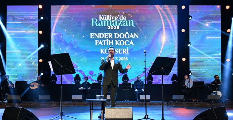 Külliye'de Ramazan: Ender Doğan ve Fatih Koca'nın Konseri