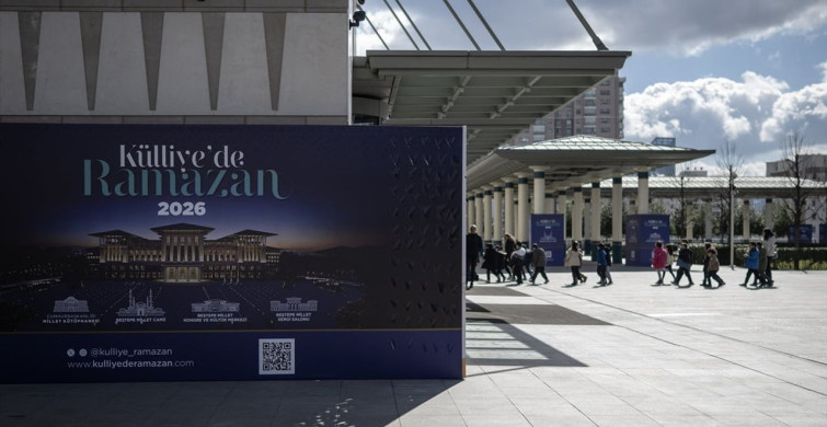 Külliye'de Ramazan Etkinlikleri Başladı