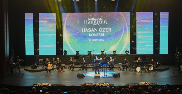 Külliye'de Ramazan Etkinlikleri: Doru Müzikali ve Hasan Özer Konseri