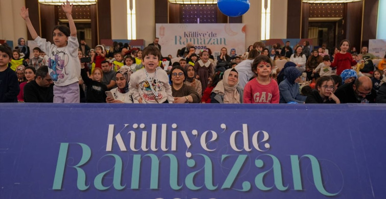 Külliye'de Ramazan Etkinlikleri Kapsamında Maysa ve Bulut Müzikali Performansı