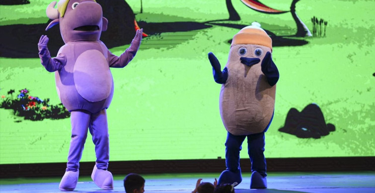 Külliye'de Ramazan Etkinlikleri: Kaptan Pengu Müzikali