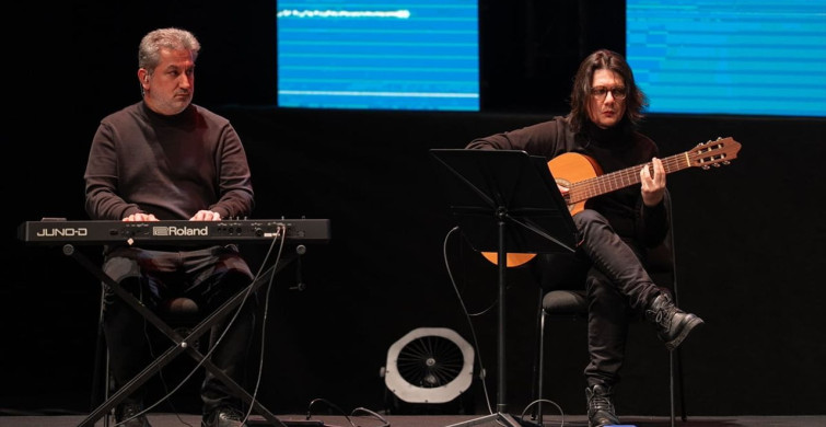 Külliye'de Ramazan Etkinlikleri: Ömer Karaoğlu ve Eşref Ziya Coşkusu