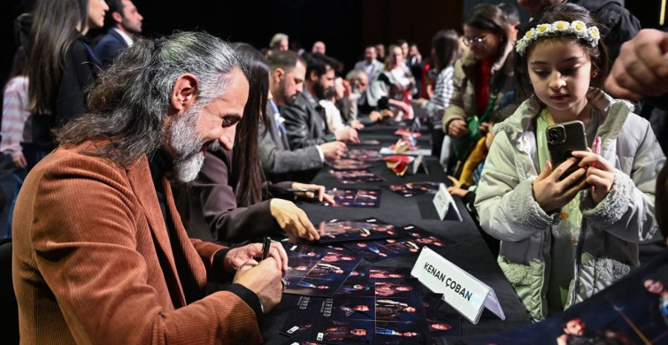 Külliye'de Ramazan Etkinliklerinde 'Mehmed: Fetihler Sultanı' Buluşması