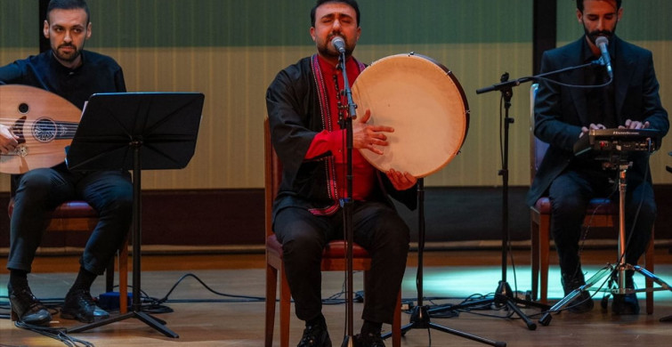 Külliye'de Ramazan: Grup Dergah Konseri Coşkuyla Gerçekleşti