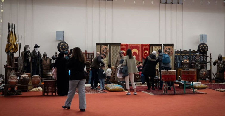 Külliye'de Ramazan: Pırıl Müzikali Sahnelendi