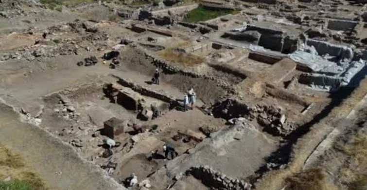 Kültepe kazılarında hedef Anadolu tarihini daha eskiye götürmek