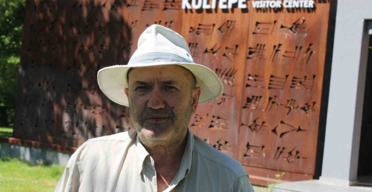 Kültepe'de 78. Yıl Arkeolojik Kazıları Başlıyor